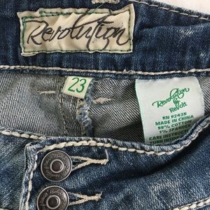 Revolution jeans